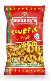Peanut Popcorn Chips -30% salt 50g - Le Pain des Fleurs