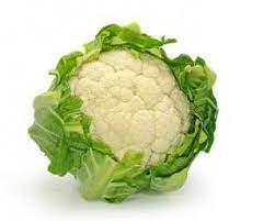 Cauliflower - Kg