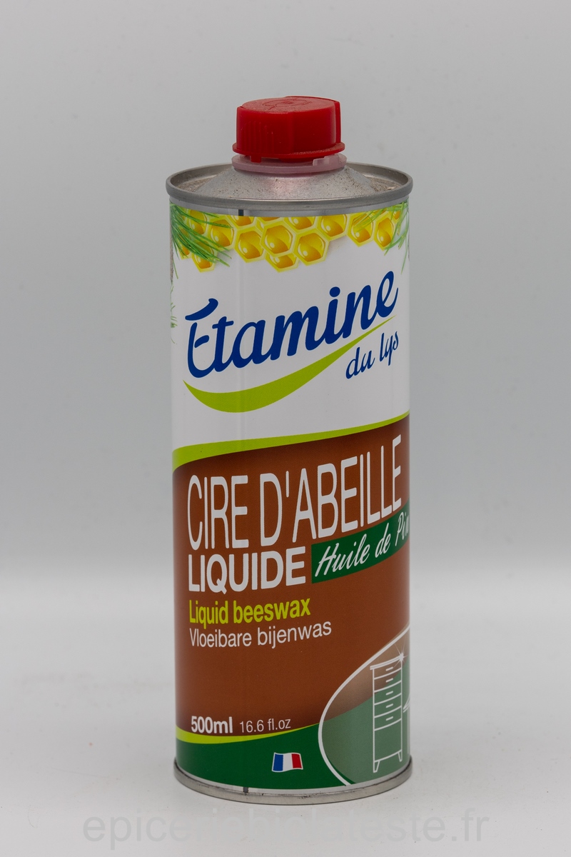 Cire D'abeille Liquide