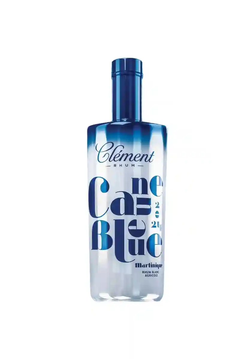 Clement cane bleue - 2024 - 70cl