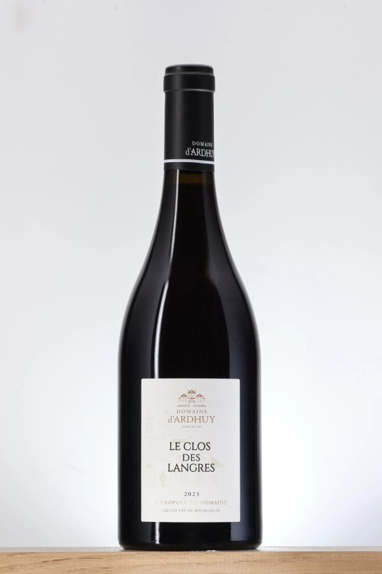 Clos du temple - G.Bertrand  2023 (3L)