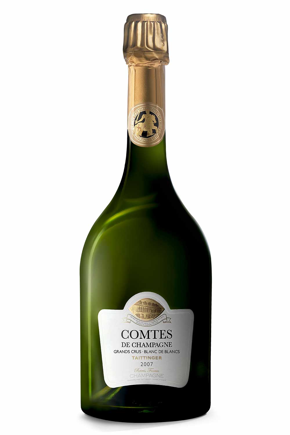 Comtes de Champagne Blanc de Blancs / Maison Taittinger 2011 75cl    