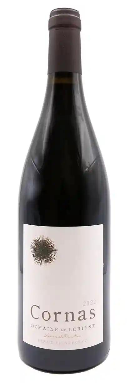 Cornas, Dom de Lorient, Laure Colombo 2020