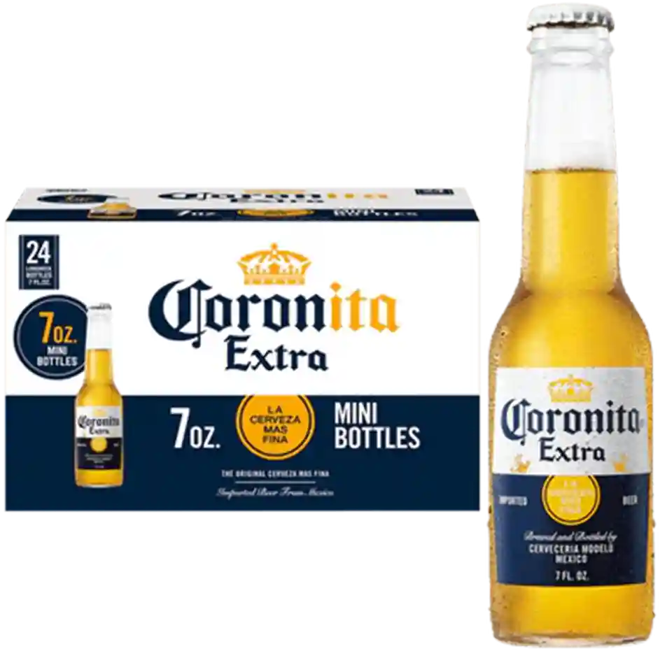 Coronita x 24  21cl