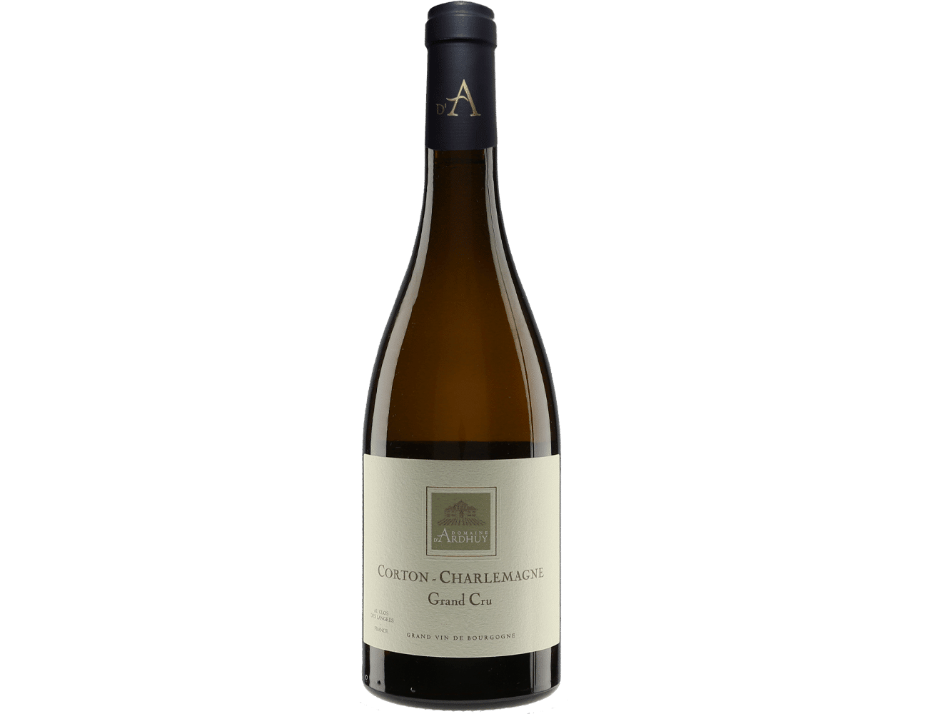 Corton Charlemagne Grand Cru Domaine D'Harduy 2019 (75cl)   
