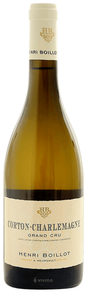 Corton Charlemagne Grand Cru / Domaine Henri Boillot - 2020 -75cl 