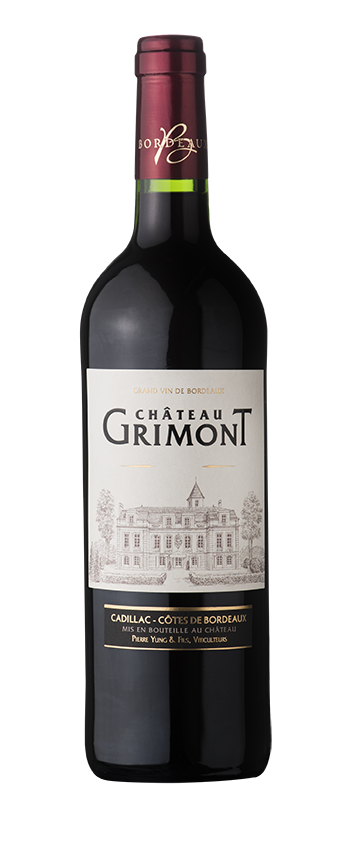 Cotes De Bordeaux Chateau Grimont 