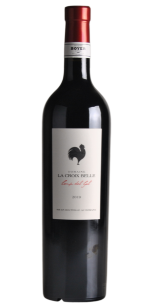 Côtes de Thongue Le Camp del Gal Rouge 2019 (0.75L)