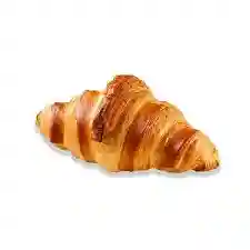 Gluten-free frozen croissants baked on site