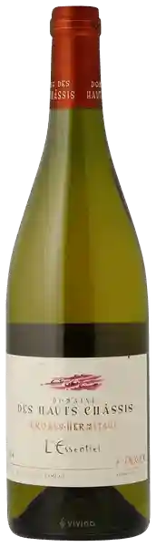 Crozes Hermitage Blanc-  Haut Chassis Essentiel  2023 75cl