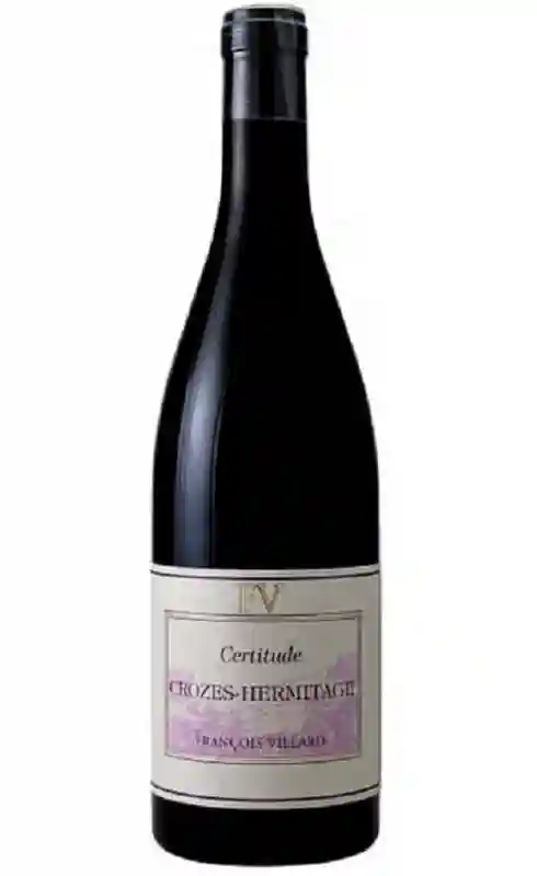 Crozes Hermitage "Certitude" Francois Villard 2021 75cl