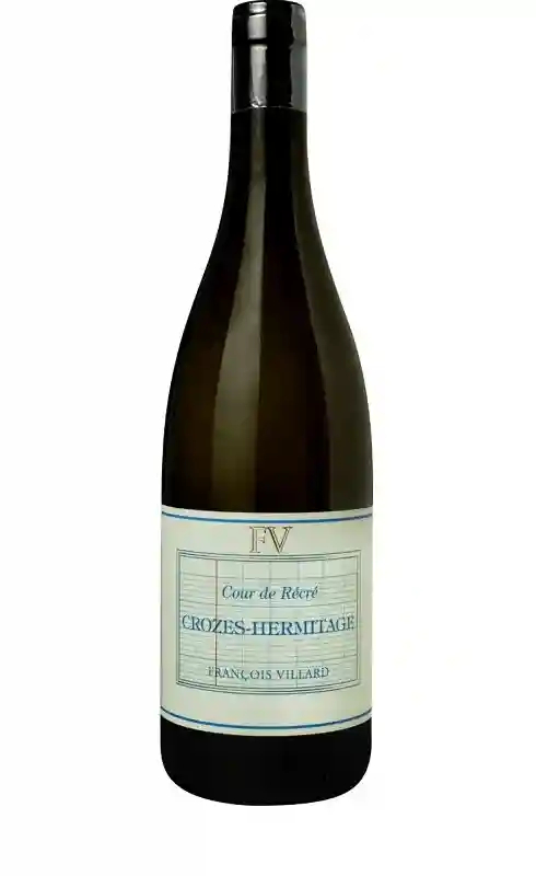 Crozes Hermitage "Cour de Récré" - Francois Villard  2022 75cl