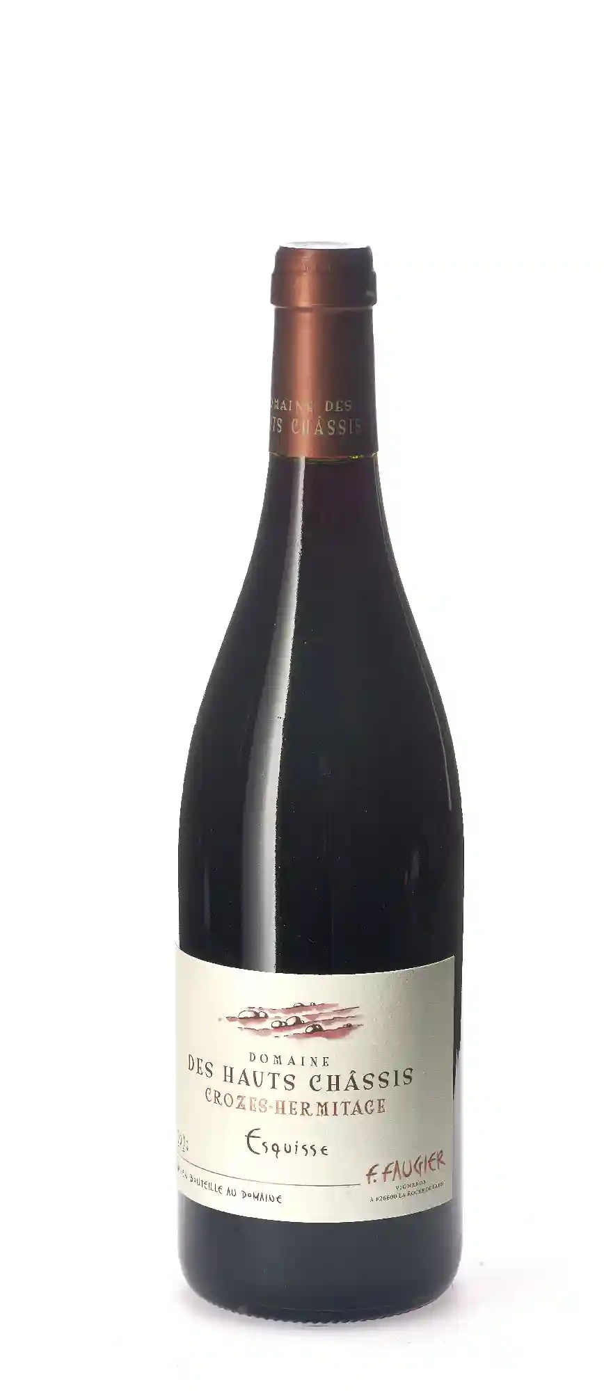 Crozes Hermitage Haut Chassis "Esquisse" 2024 75cl