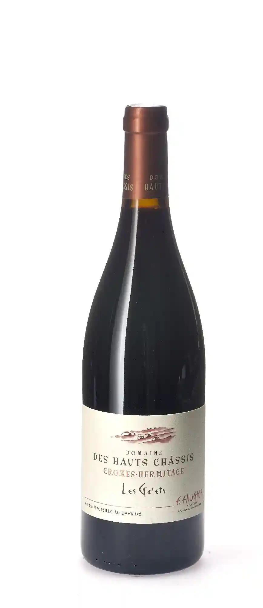 Crozes Hermitage - Haut Chassis les Galets (1,5L) 2023
