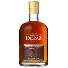Depaz rhum agricole port cask finish  45% -70cl