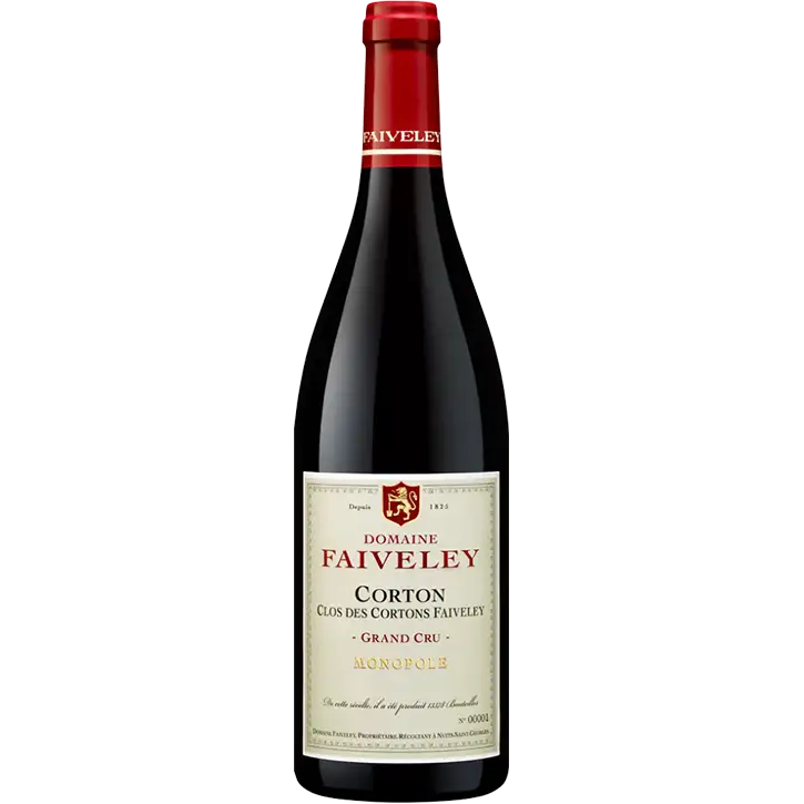 Corton Grand Cru Clos des Cortons / Domaine Faiveley 2017 75cl 
