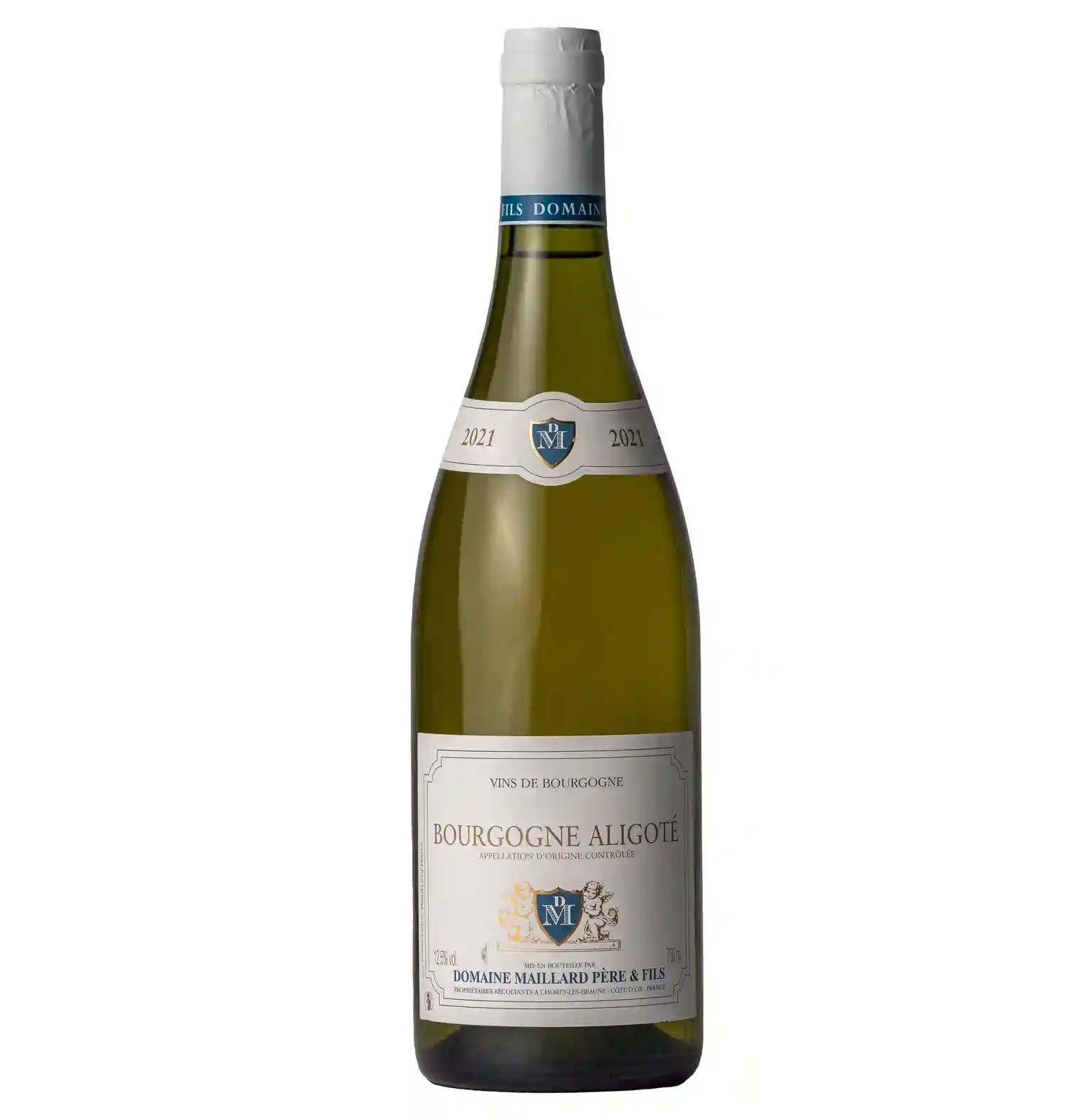 Dom. maillard bourgogne aligote 2022 75cl 