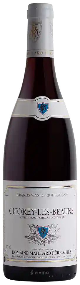 Dom. maillard chorey-les-beaune 2021 75cl 