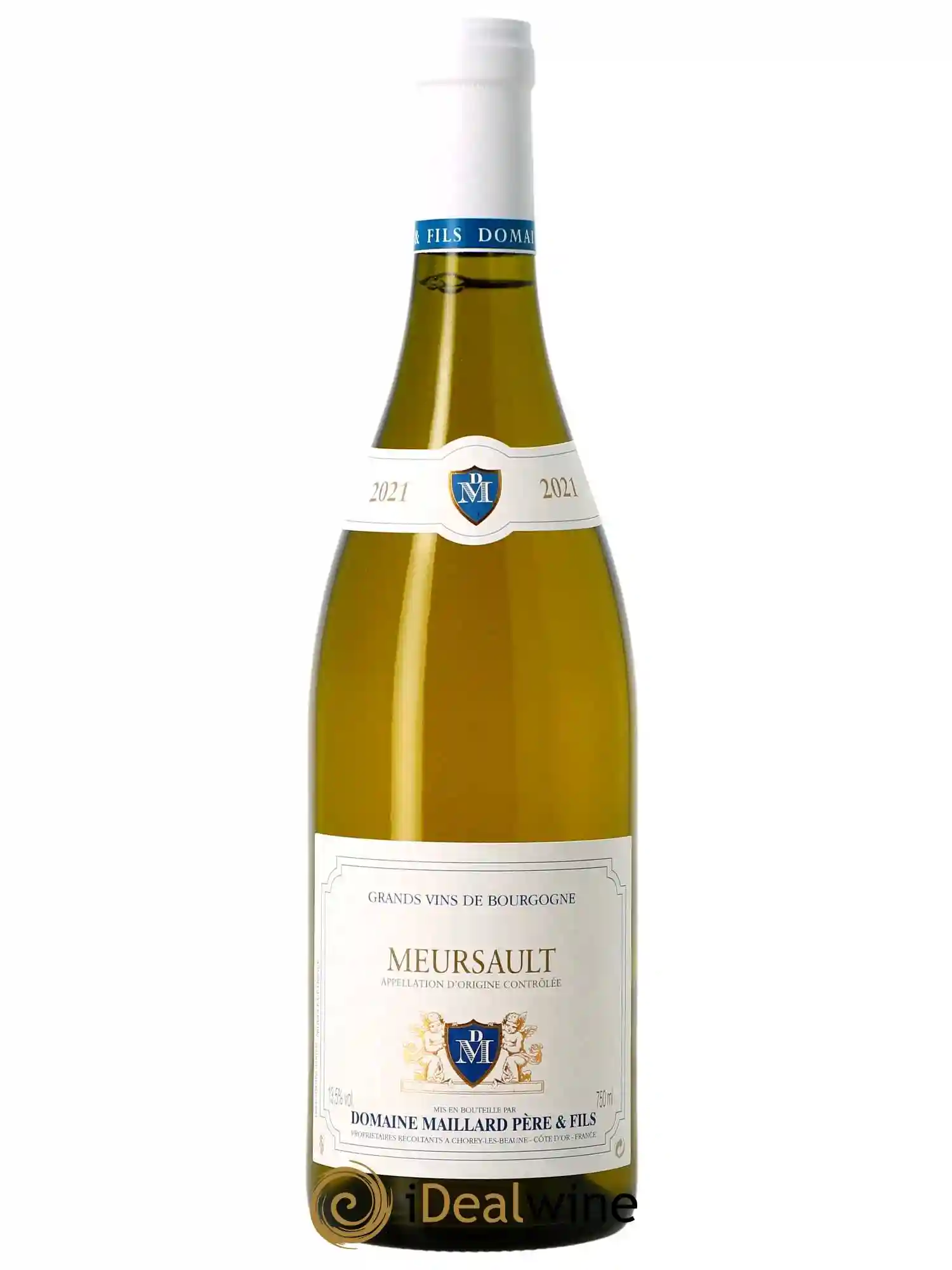 Dom. maillard meursault 2022 75cl 