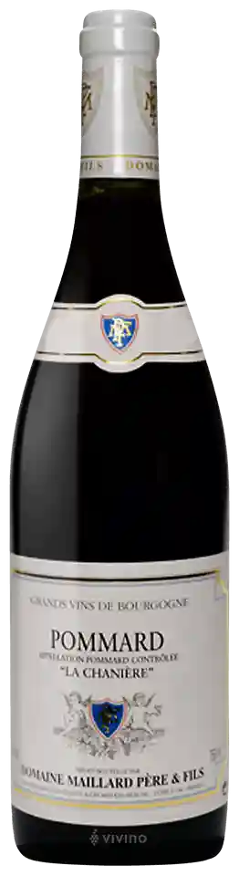 Dom. maillard pommard la chaniere 2022 75cl 