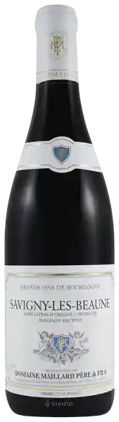 Dom. maillard savigny-les-beaune 2020 75cl 