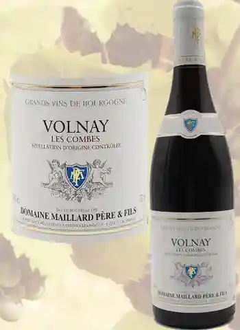 Dom. maillard volnay les combes 2020 75cl 