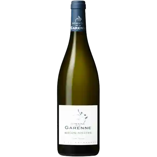 Domaine de la Garenne Mâcon-Solutre-Pouilly 2023 75 cl 