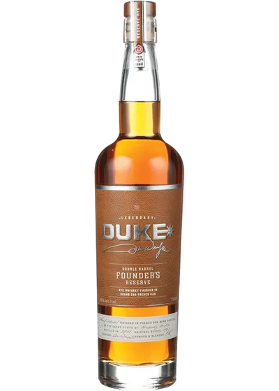 Duke kentucky 9 ans grand cru reserve bourbon, 75cl 