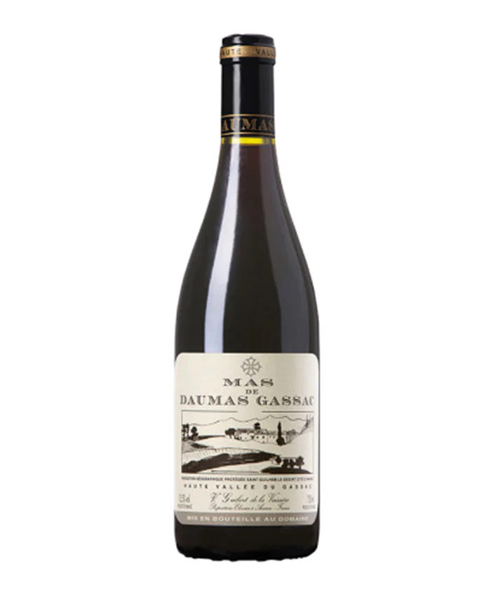 Mas de daumas gassac 2021, igp st guilhem le desert, 75cl 