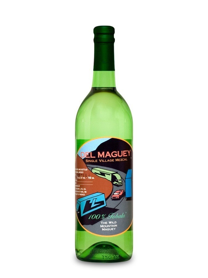 Del Maguey Tobala - 75cl 