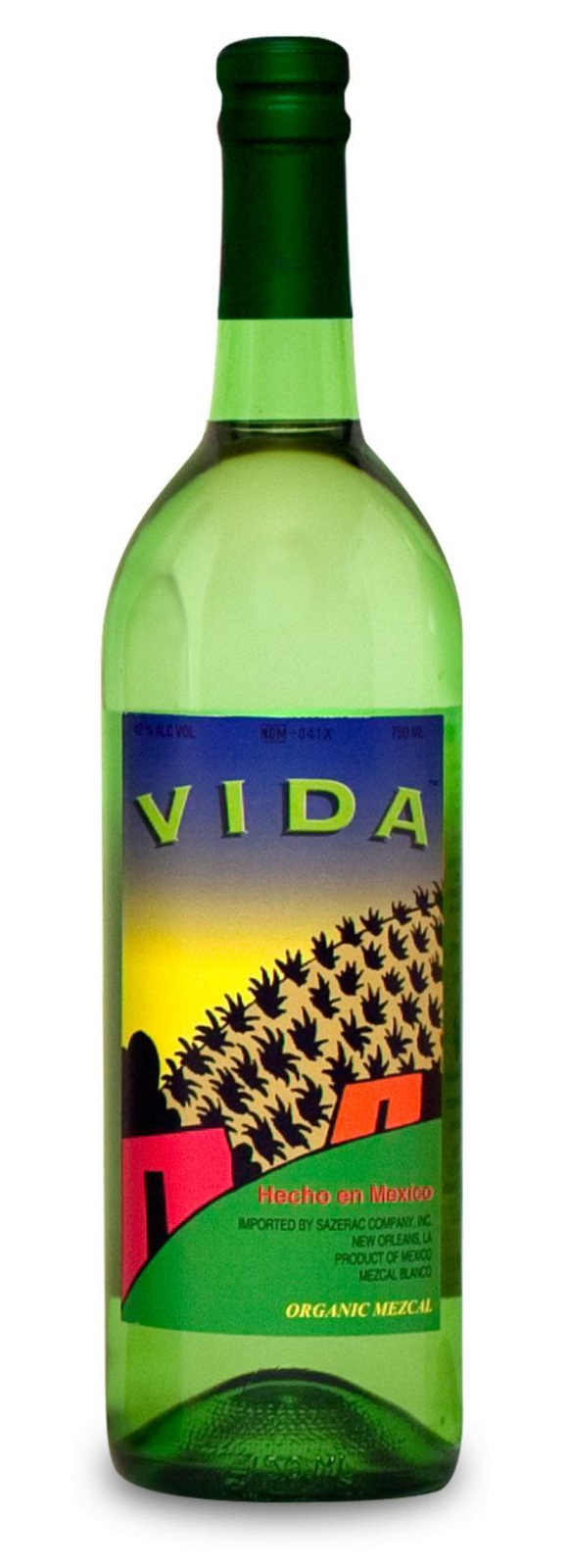 Del Maguey Vida - 75cl 