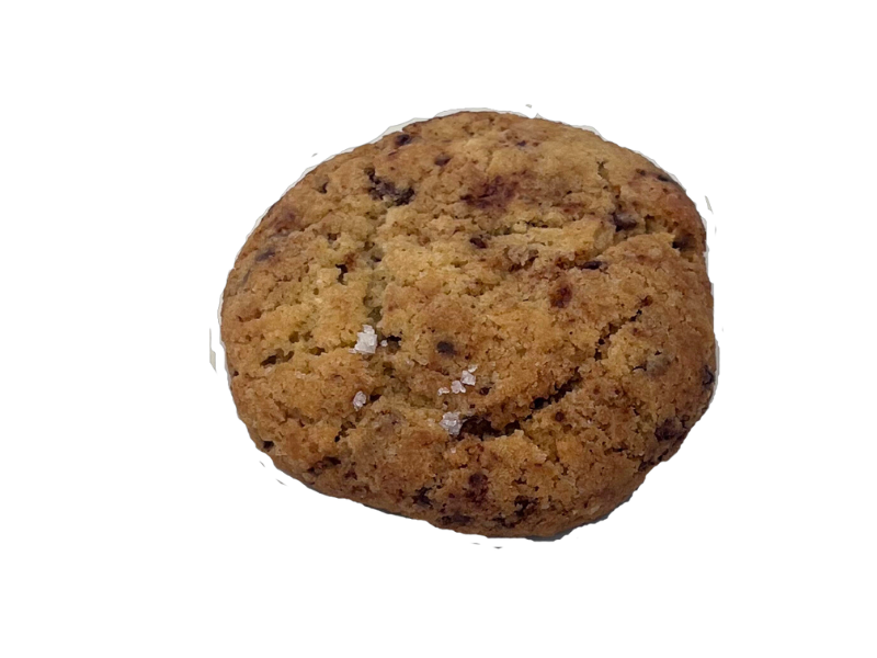 Chocolate chips cookie           