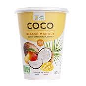 Dessert Coco Mangue 400ml