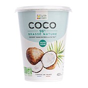 Dessert Coco Nature 400ml