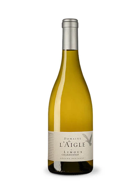 Domaine de l'Aigle ,Chardonnay, Limoux, G.Bertrand, 2022 (Vin Biologique) 
