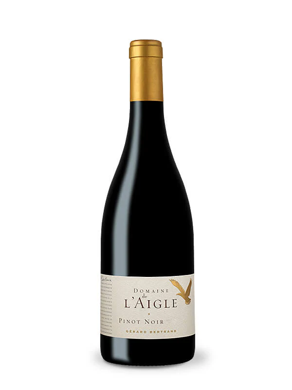 Domaine de l'Aigle ,Pinot Noir, IGP Aude, G.Bertrand, 2022 (Vin Biologique)  