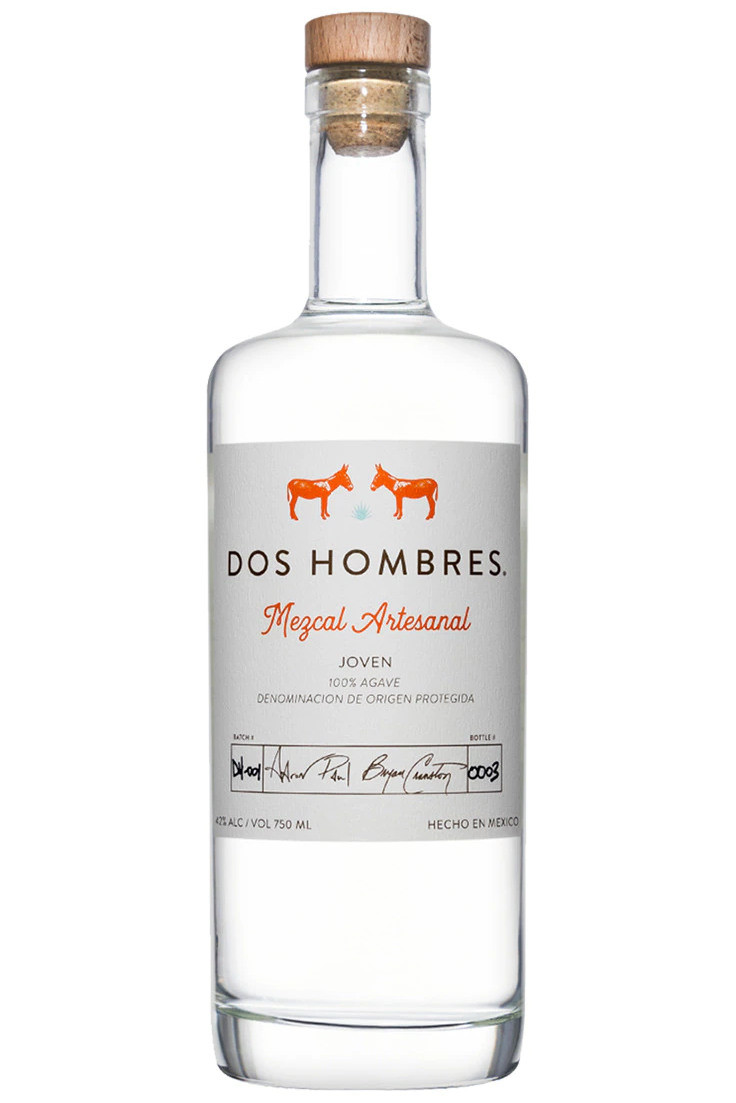 Dos Hombres Espadin Joven - 70 cl