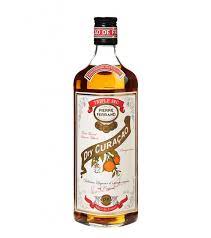 Dry Curaçao Triple Sec Pierre Ferrand - 70cl