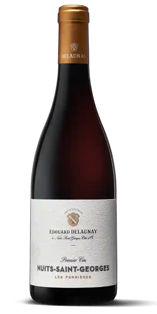 E. delaunay nuits-saint-georges 1e cru les perrieres 2019 75cl 