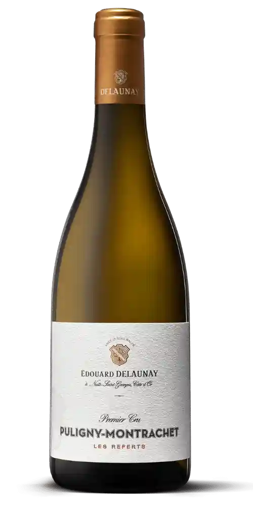 E. delaunay puligny mt. 1er cru les referts 2021 75 cl 