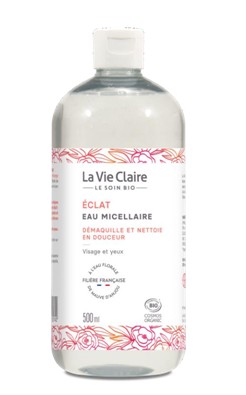 MICELLAR WATER 500ML LVC 