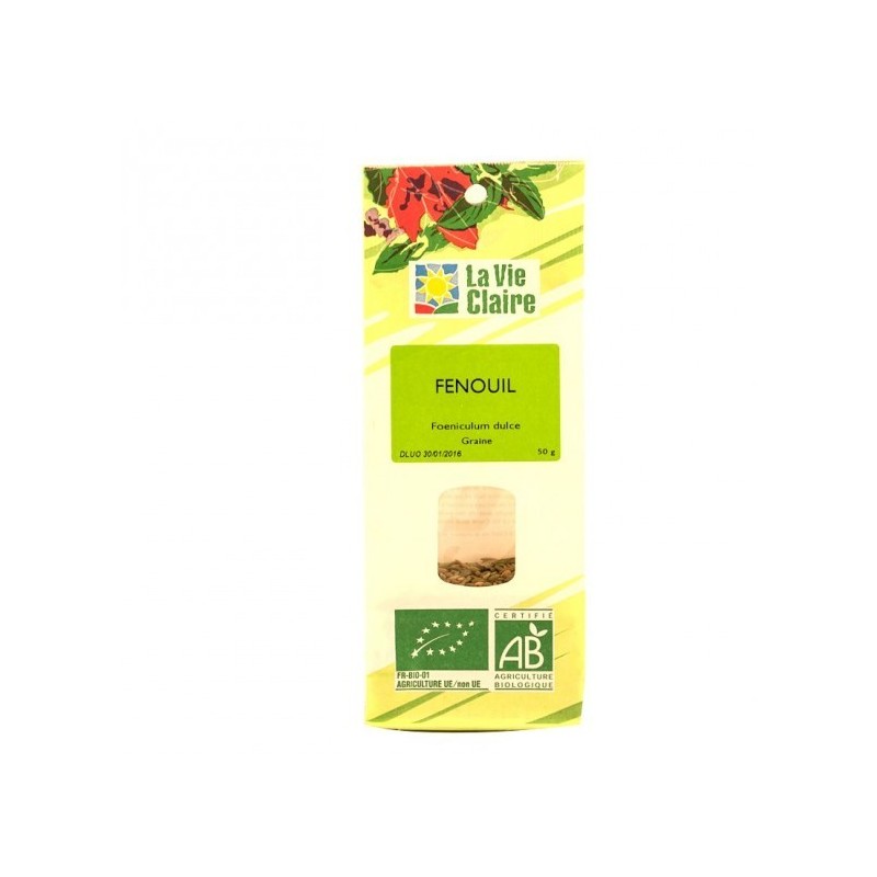 FENNEL 50 G 