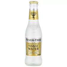 Fever tree indian tonic water 20 cl (24u.)