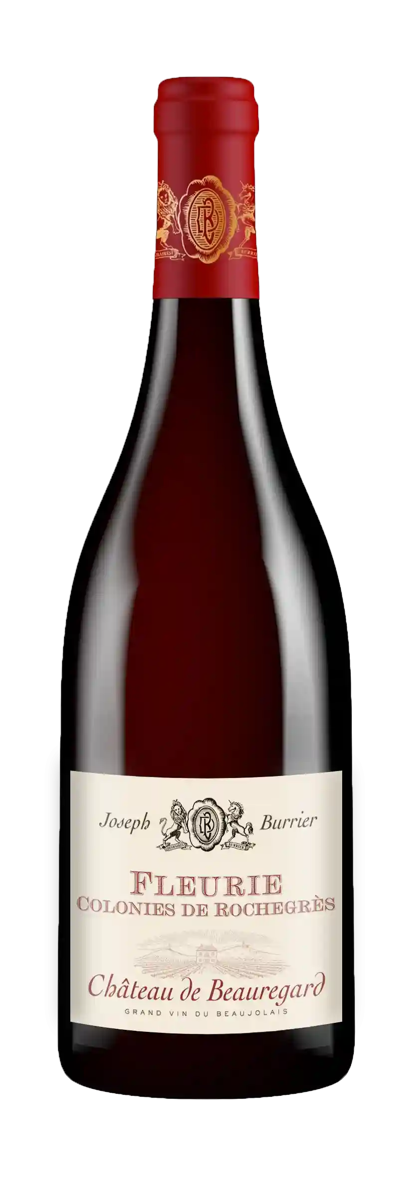 Fleurie colonies de rochegres - 2019 - 75 cl 