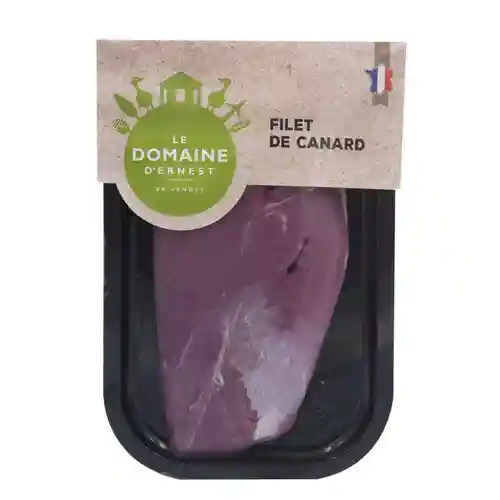 Duck fillet 350g - Ernest soulard