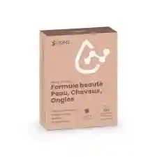 Formule peau ongles cheveux 30 unités - H.D.N.C