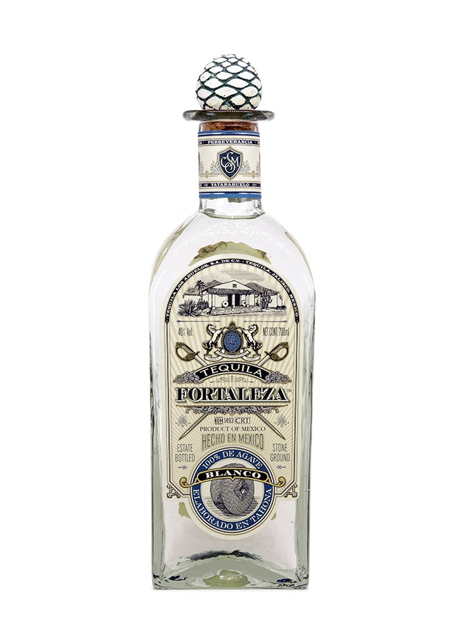 Fortaleza Blanco - 70cl