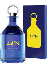 Gin 44n, comte de grasse, 50cl 