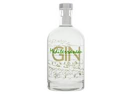 Gin mediterraneen by leoube 41,5% - 70cl