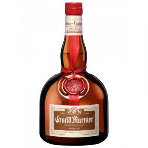 Grand marnier cordon rouge - 75cl 